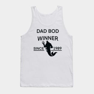 Dad bod Tank Top